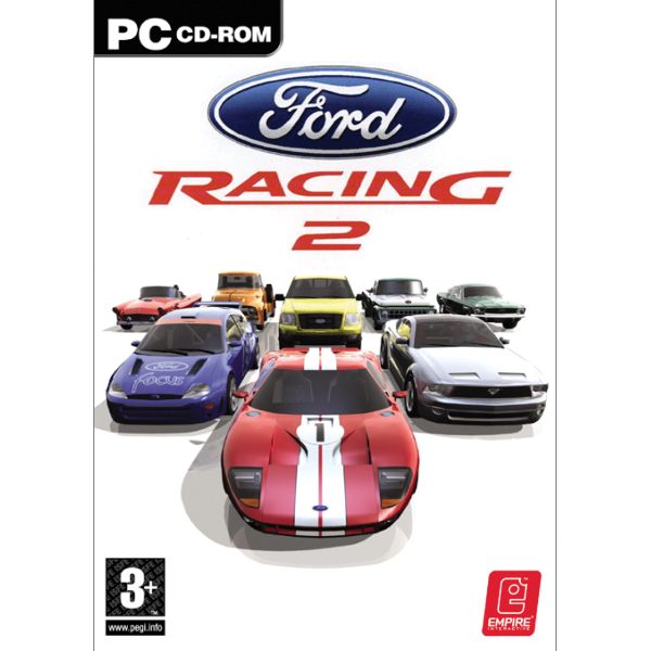 Ford Racing 2