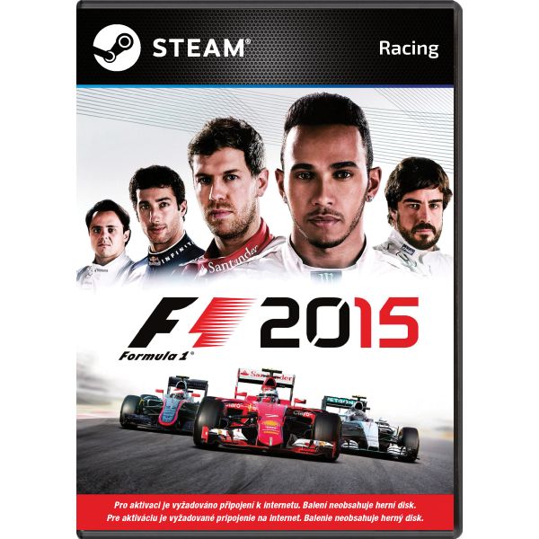 Formula 1 2015