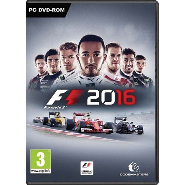 Formula 1 2016