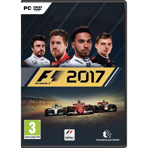 Formula 1 2017