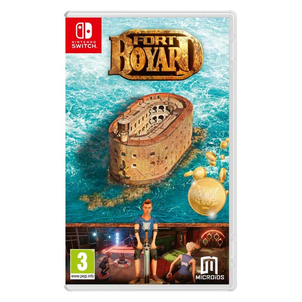 Fort Boyard