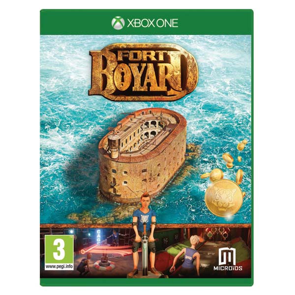 Fort Boyard