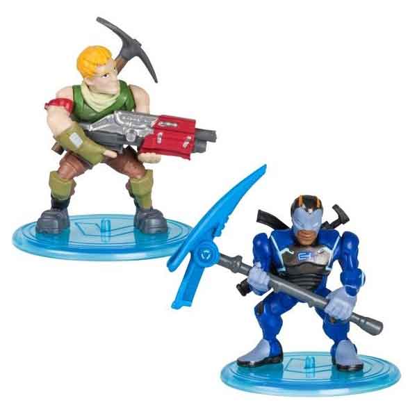 Fortnite Battle Royale Collection - Sergeant Jonesy and Carbide (2-Pack) 