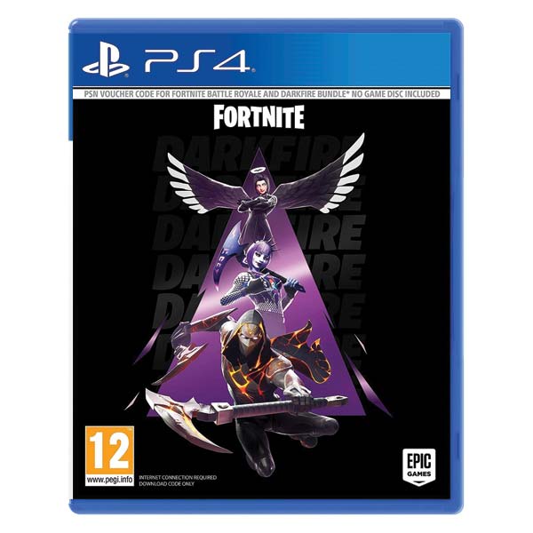 Fortnite (Darkfire Bundle)