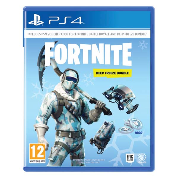 Fortnite (Deep Freeze Bundle)