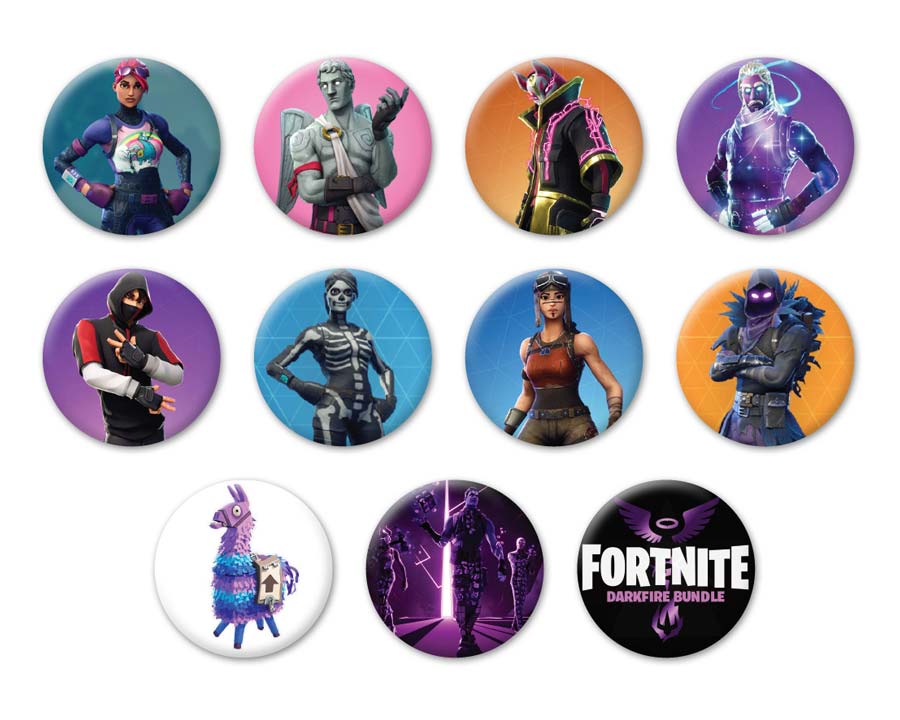 Darček - Fortnite náhodný odznak v cene 2,99 €