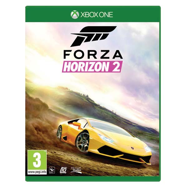 Forza Horizon 2 [XBOX ONE] - BAZÁR (použitý tovar)