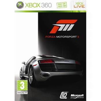 Forza Motorsport 3 - XBOX 360- BAZÁR (použitý tovar) vykup