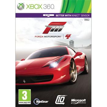 Forza Motorsport 4 [XBOX 360] - BAZÁR (použitý tovar) vykup