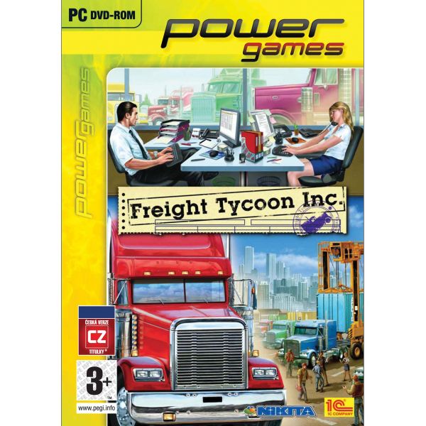 Freight Tycoon Inc. CZ