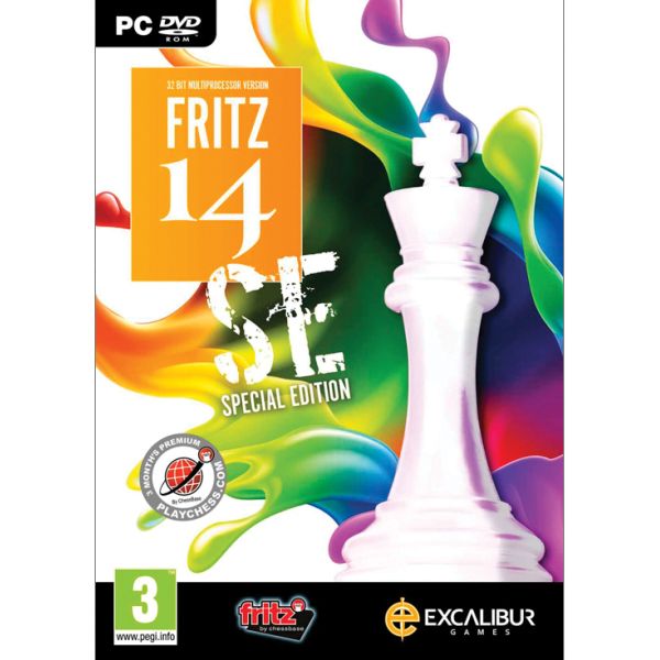 Fritz 14 (Special Edition)