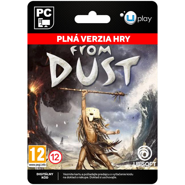 From Dust [Uplay]
