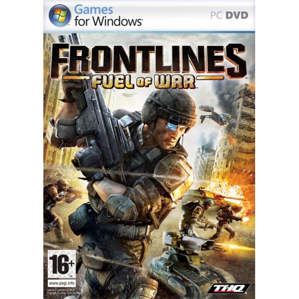 Frontlines: Fuel of War