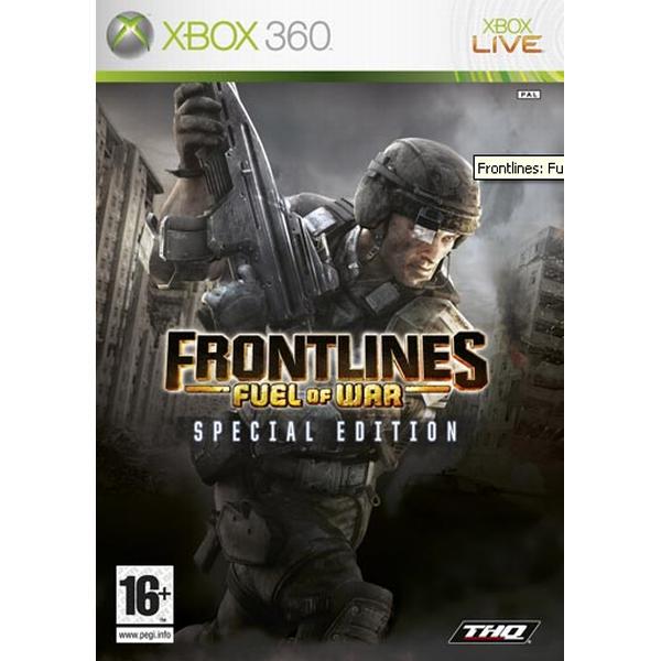 Frontlines: Fuel of War (Special Edition)