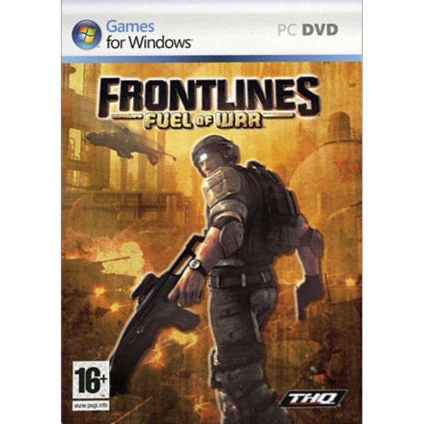 Frontlines: Fuel of War (Steelbook Edition)