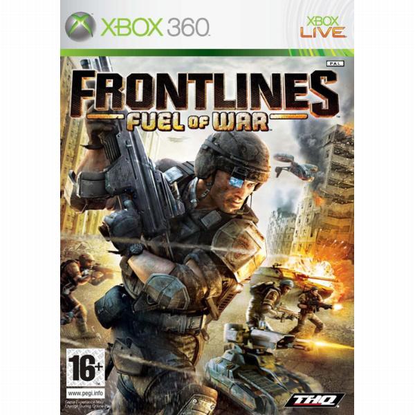Frontlines: Fuel of War [XBOX 360] - BAZÁR (použitý tovar)