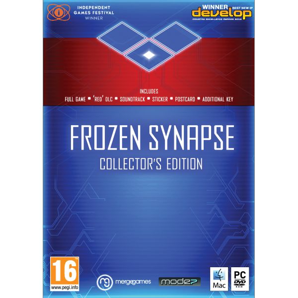 Frozen Synapse (Collector’s Edition)