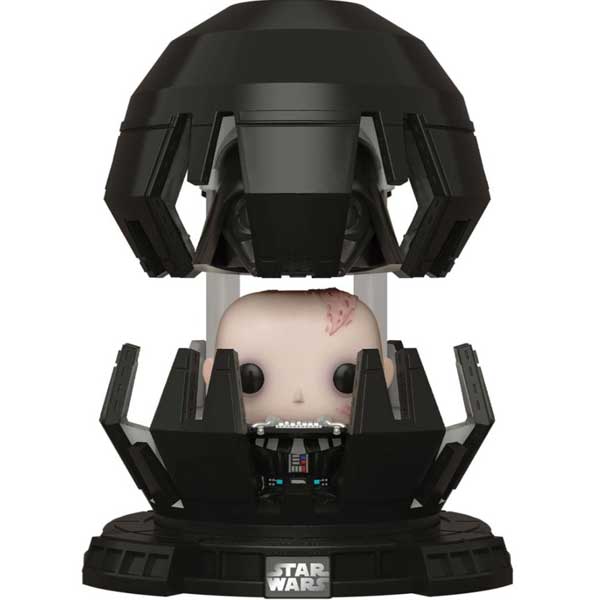 POP! 40 Years Empire Strikes Darth Vader in Meditation Chamber (Star Wars) 20cm