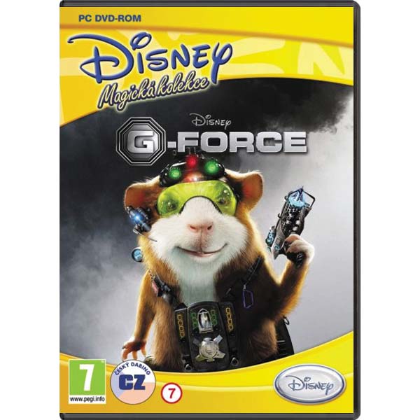 G-Force CZ
