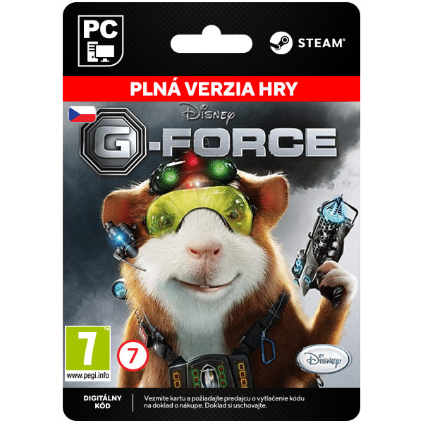 G-Force [Steam]