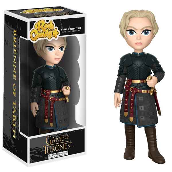 Game of Thrones Brienne of Tarth (Funko Rock Candy)