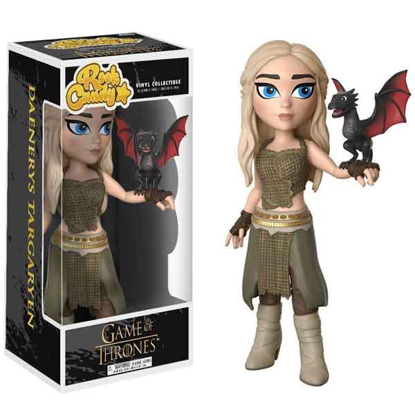 Game of Thrones Daenerys (Funko Rock Candy)