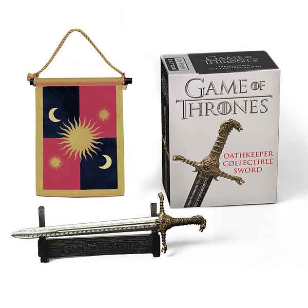 Game of Thrones: Oathkeeper (Miniature Editions)