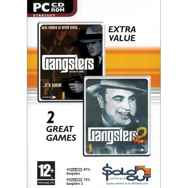 Gangsters: Organized Crime + Gangsters 2