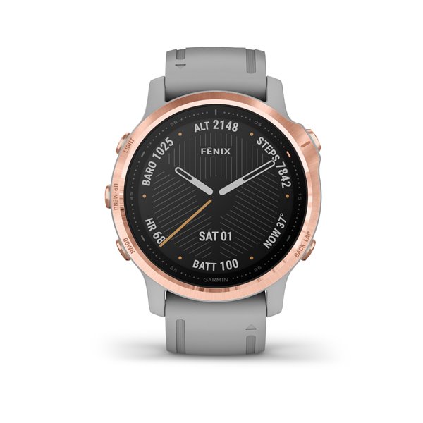 fenix 5s plus blue