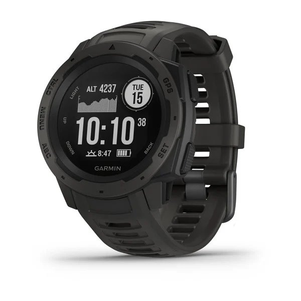 instinct graphite garmin
