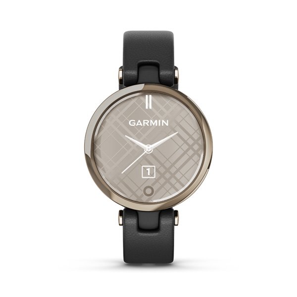 Garmin Lily Classic, gold/black Garmin Lily Classic, gold/black