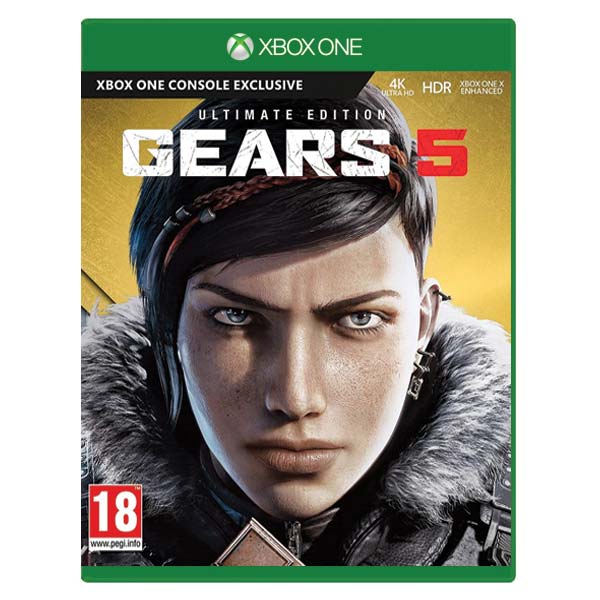 Gears 5 (Ultimate Edition)