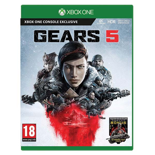 Gears 5