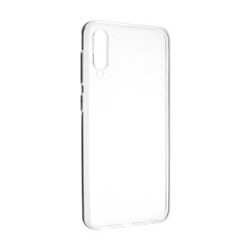 Gélové TPU puzdro Fixed pre Samsung Galaxy A50, Transparent