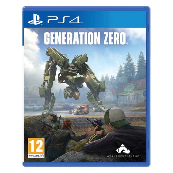 Generation Zero