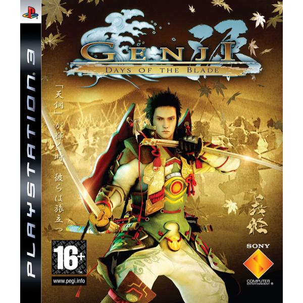 Genji: Days of the Blade [PS3] - BAZÁR (použitý tovar)