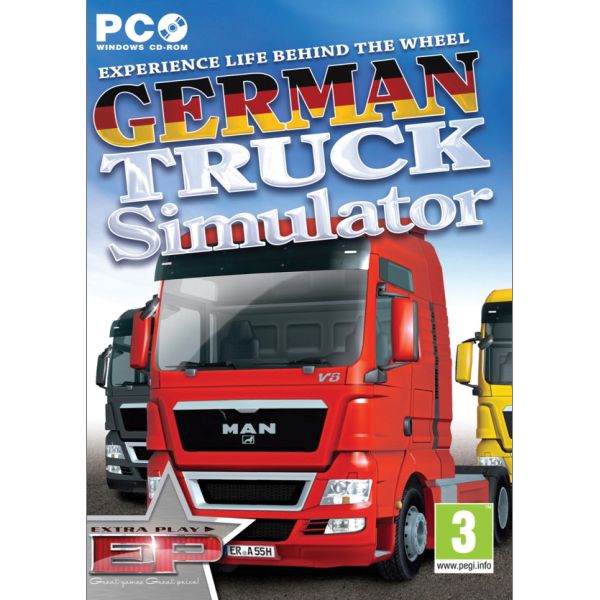 German Truck Simulator