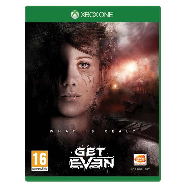 Get Even [XBOX ONE] - BAZÁR (použitý tovar)