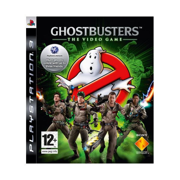 Ghostbusters: The Video Game [PS3] - BAZÁR (použitý tovar)