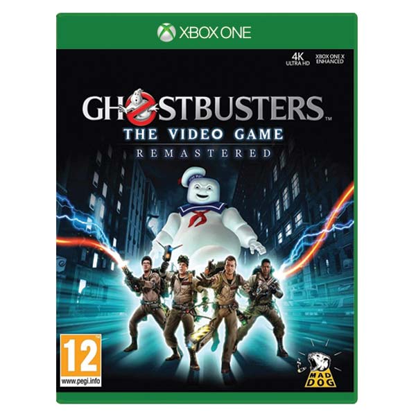 Ghostbusters: The Video Game (Remastered)