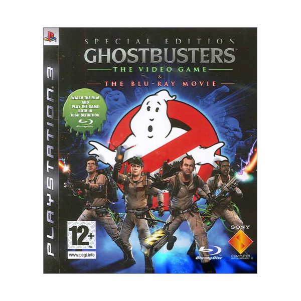 Ghostbusters: The Video Game (Special Edition)