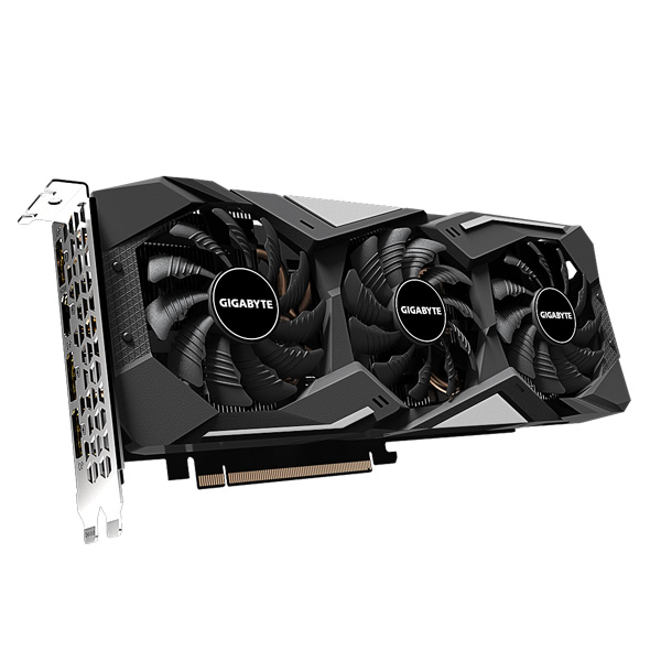 Gigabyte GeForce GTX 1660 SUPER GAMING OC 6G Gigabyte GeForce GTX 1660 SUPER GAMING OC 6G