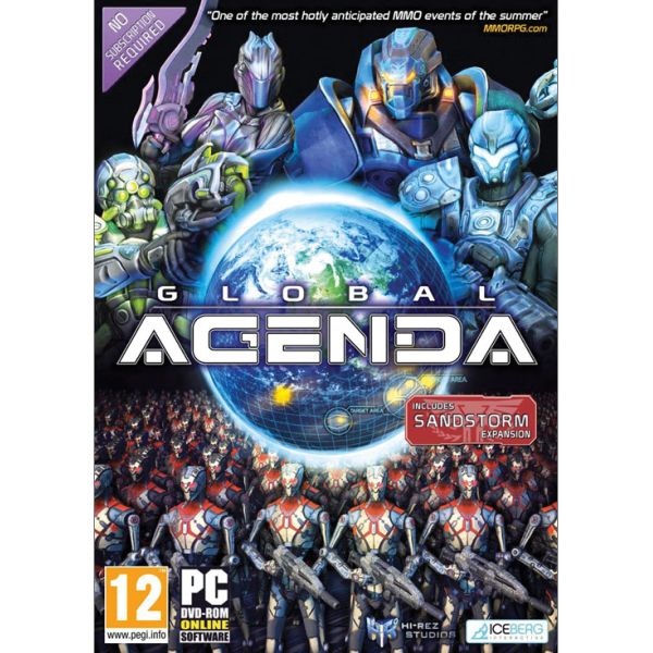 Global Agenda Global Agenda