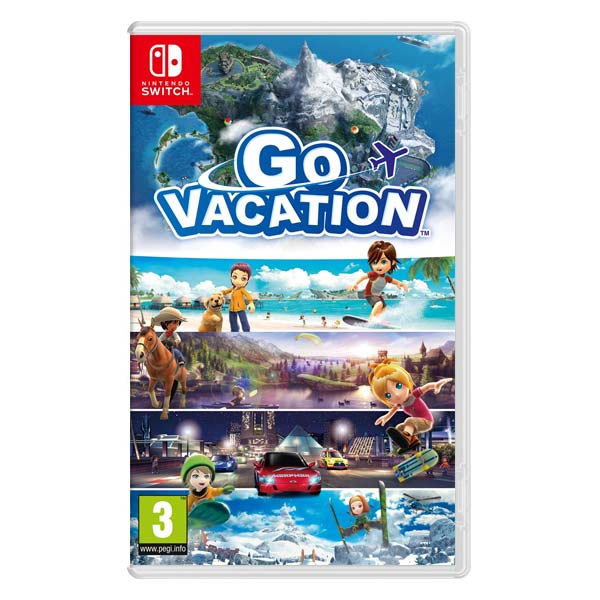 Go Vacation