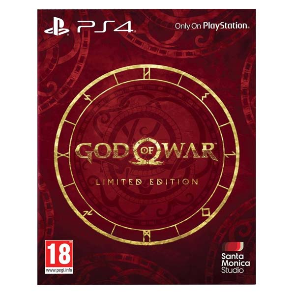 God of War CZ (Limited Edition)
