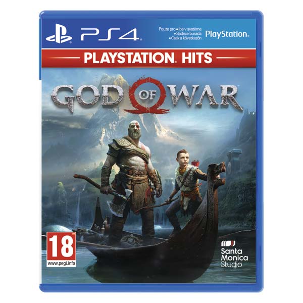God of War CZ God of War CZ