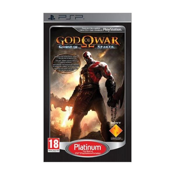 God of War: Ghost of Sparta