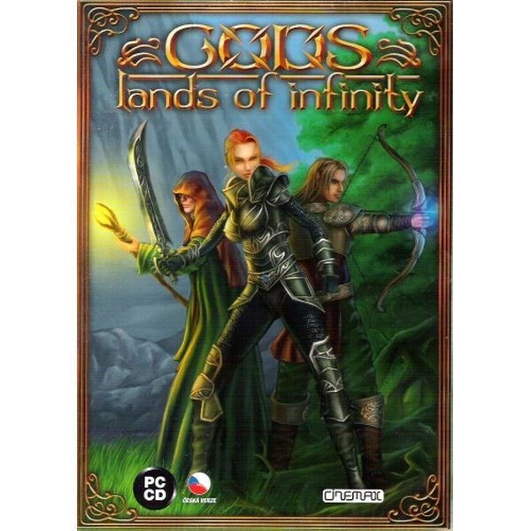 Gods: Lands of Infinity CZ