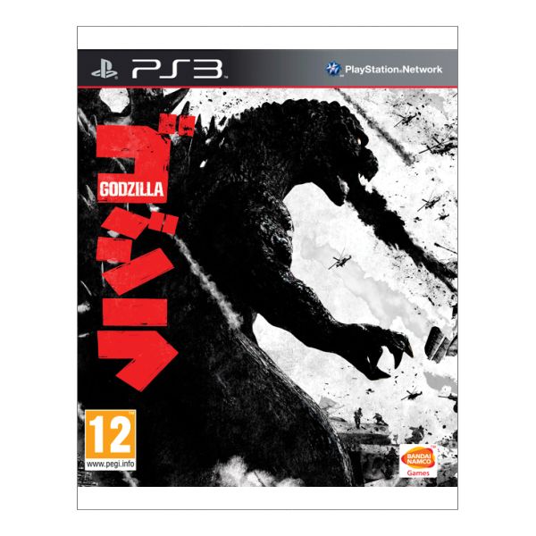 Godzilla [PS3] - BAZÁR (použitý tovar)