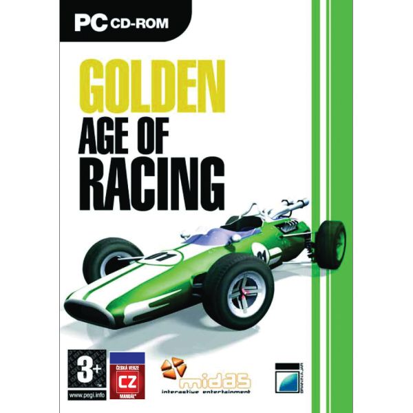 Golden Age of Racing